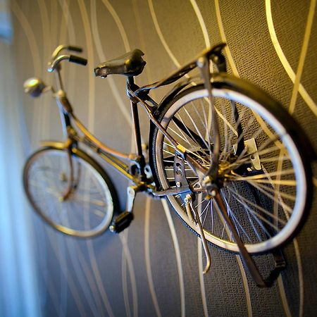 Aparthotel Oberza Krakkó Kültér fotó