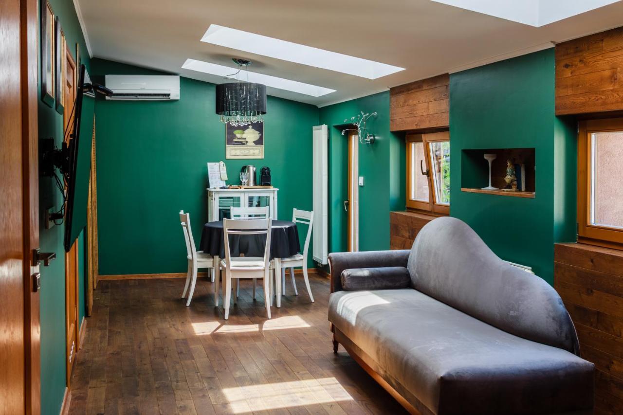 Aparthotel Oberza Krakkó Kültér fotó