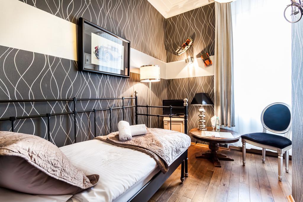 Aparthotel Oberza Krakkó Kültér fotó