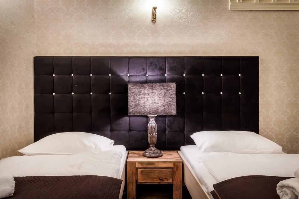 Aparthotel Oberza Krakkó Kültér fotó