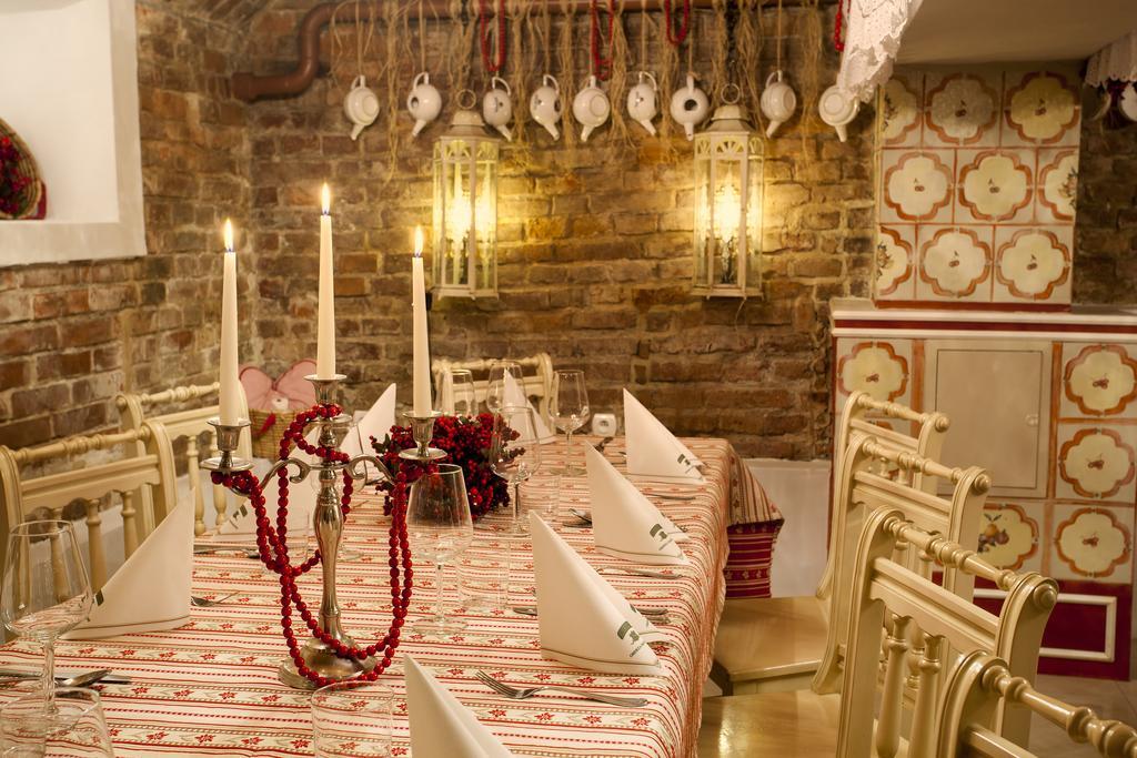 Aparthotel Oberza Krakkó Kültér fotó
