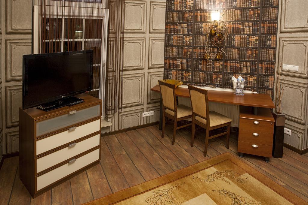 Aparthotel Oberza Krakkó Kültér fotó