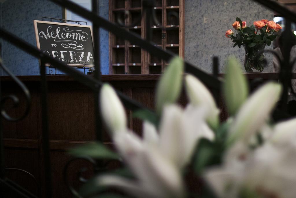 Aparthotel Oberza Krakkó Kültér fotó