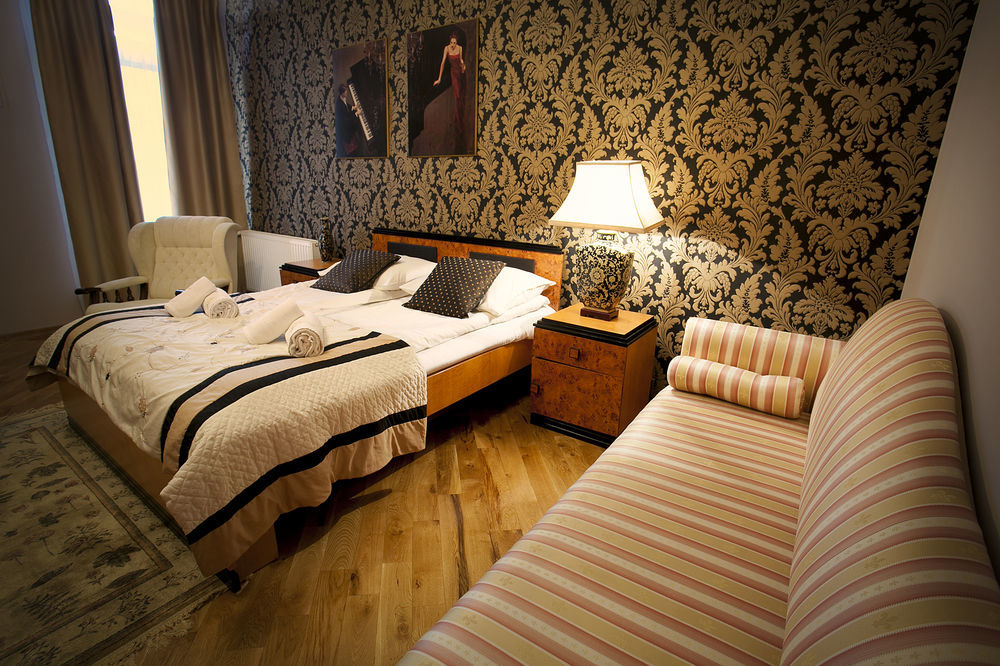 Aparthotel Oberza Krakkó Kültér fotó