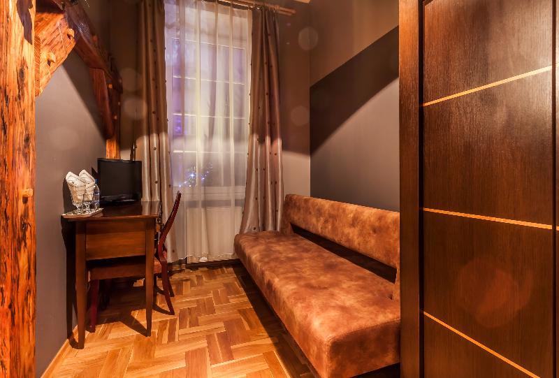 Aparthotel Oberza Krakkó Kültér fotó