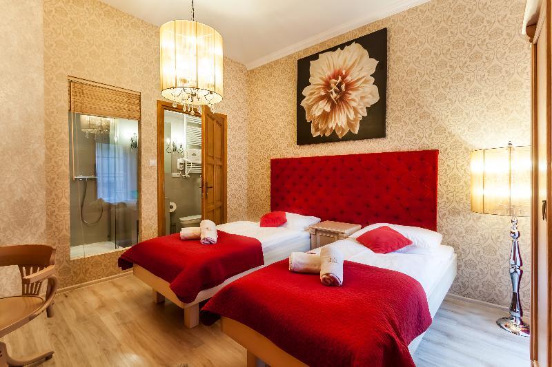 Aparthotel Oberza Krakkó Kültér fotó