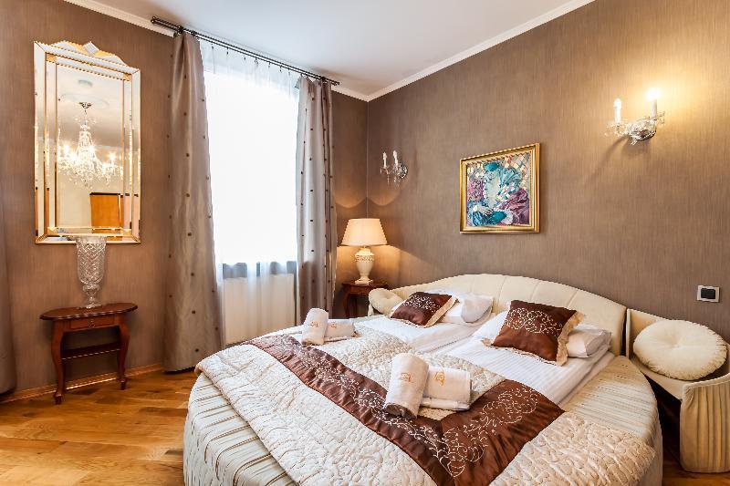 Aparthotel Oberza Krakkó Kültér fotó
