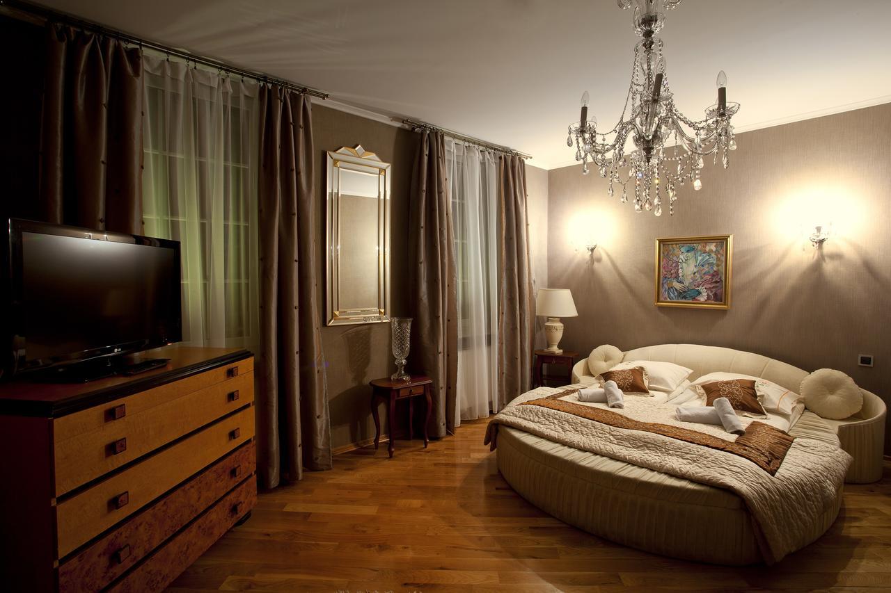 Aparthotel Oberza Krakkó Kültér fotó
