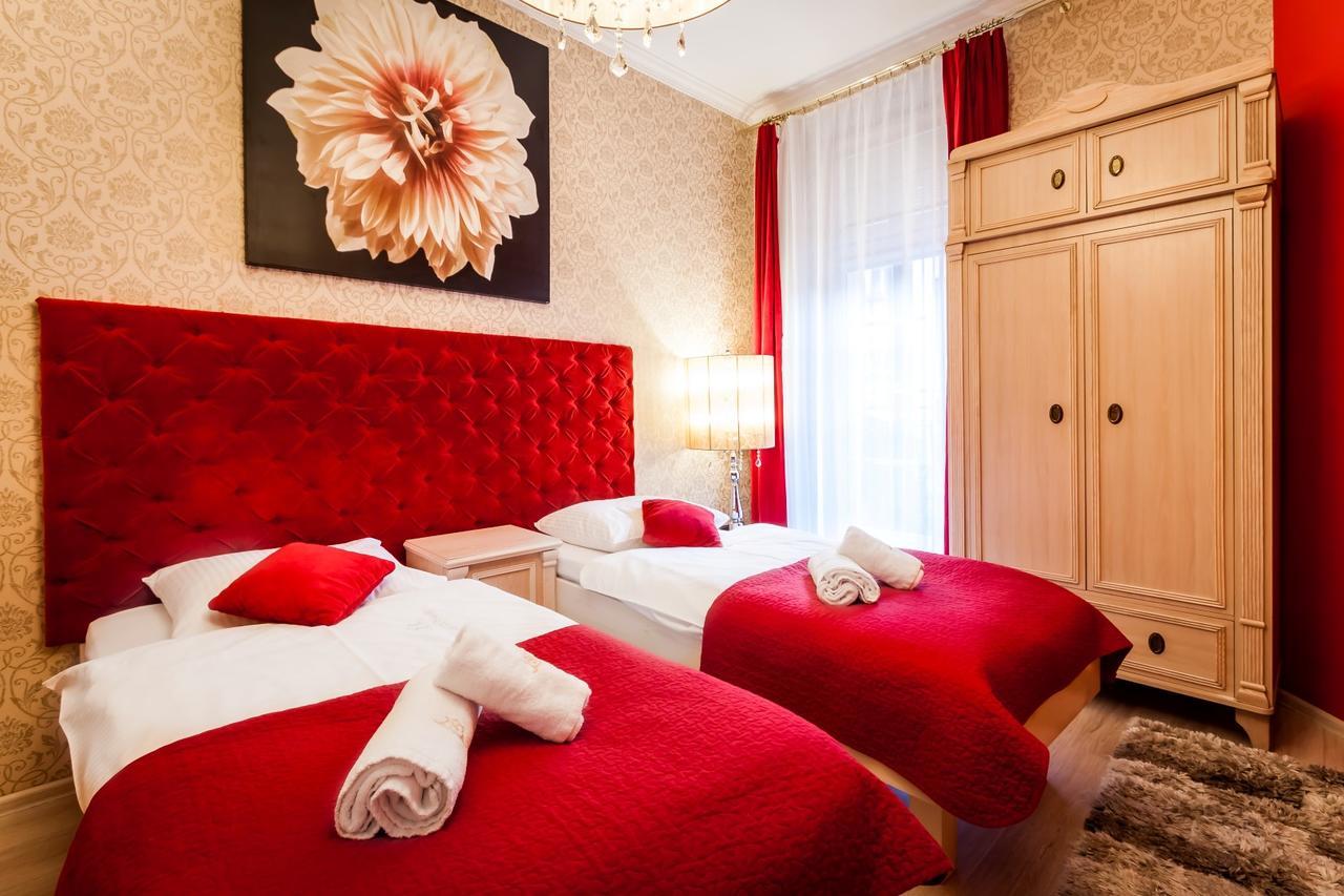 Aparthotel Oberza Krakkó Kültér fotó