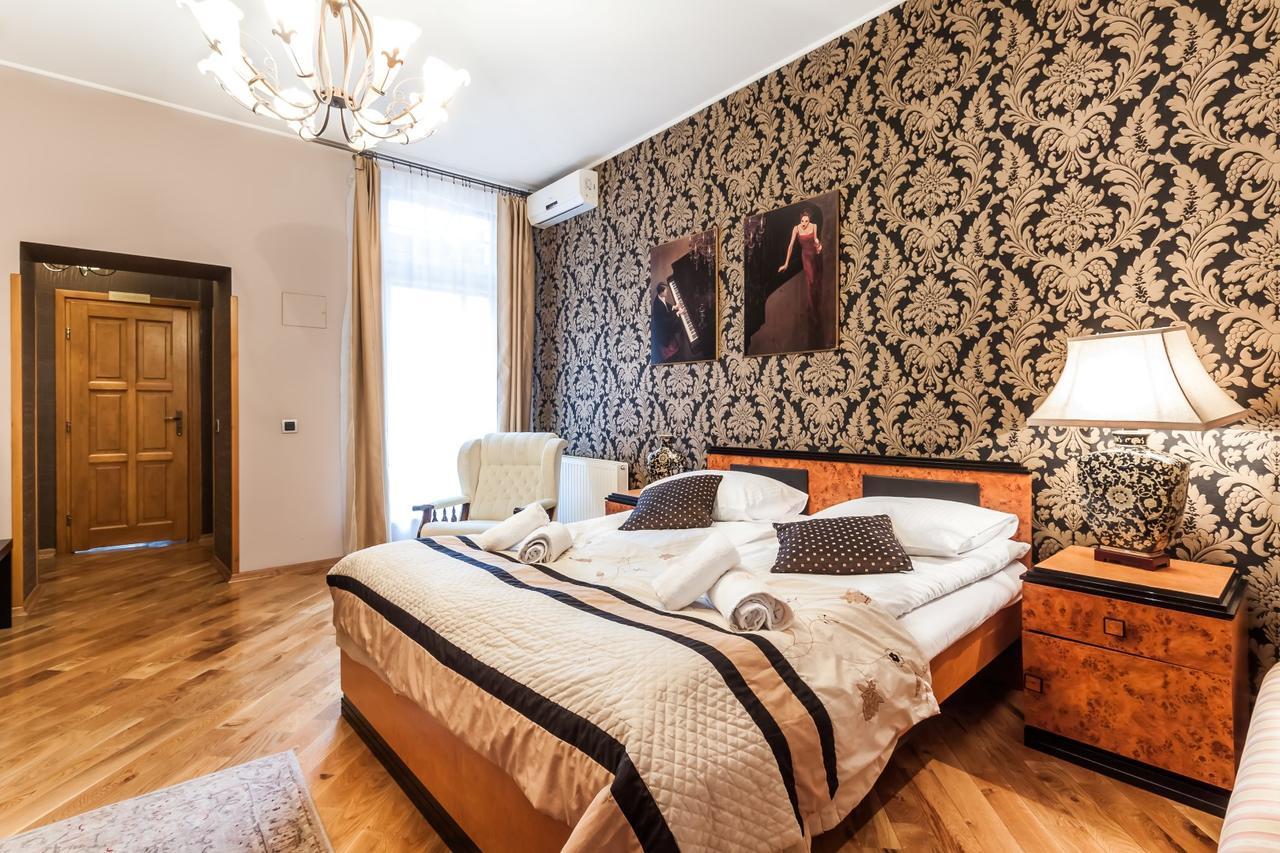 Aparthotel Oberza Krakkó Kültér fotó
