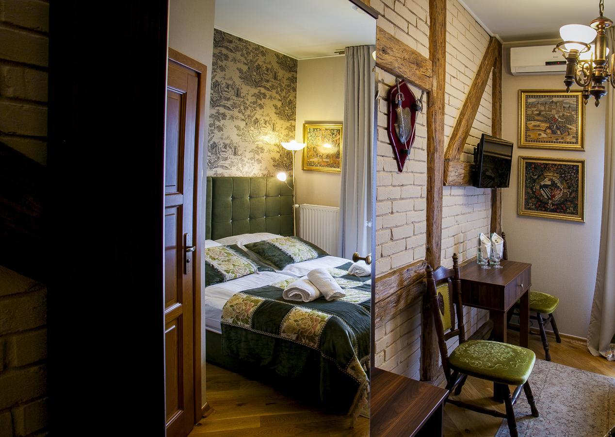 Aparthotel Oberza Krakkó Kültér fotó