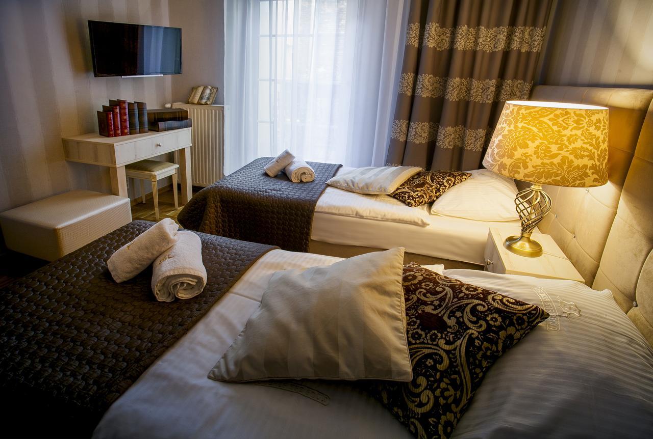 Aparthotel Oberza Krakkó Kültér fotó