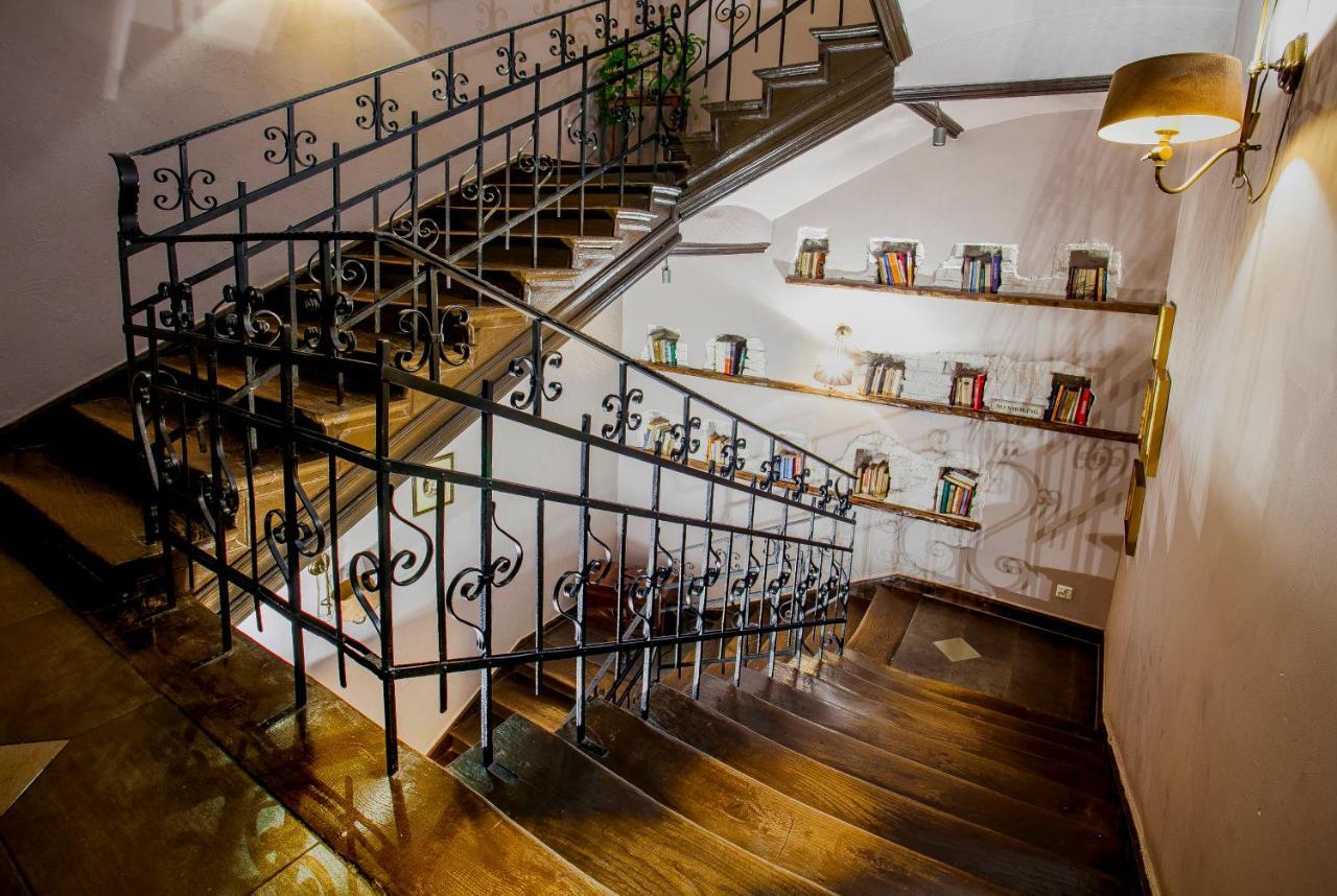 Aparthotel Oberza Krakkó Kültér fotó