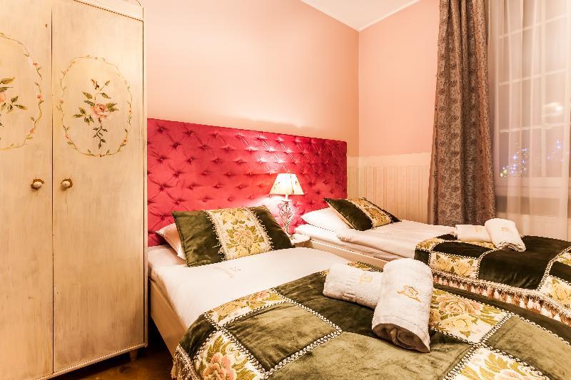 Aparthotel Oberza Krakkó Kültér fotó