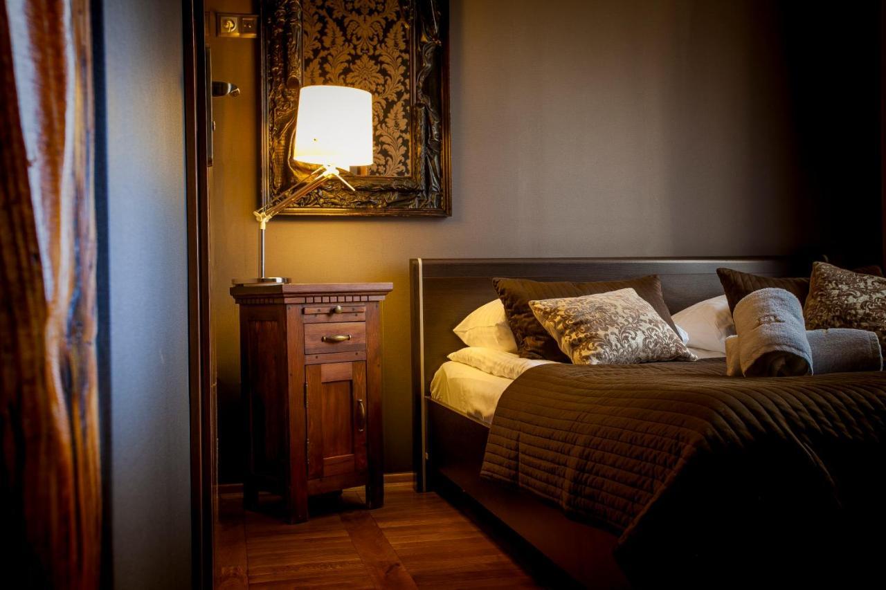 Aparthotel Oberza Krakkó Kültér fotó